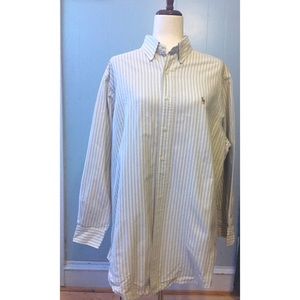 Ralph Lauren Long Sleeve Drees Shirt